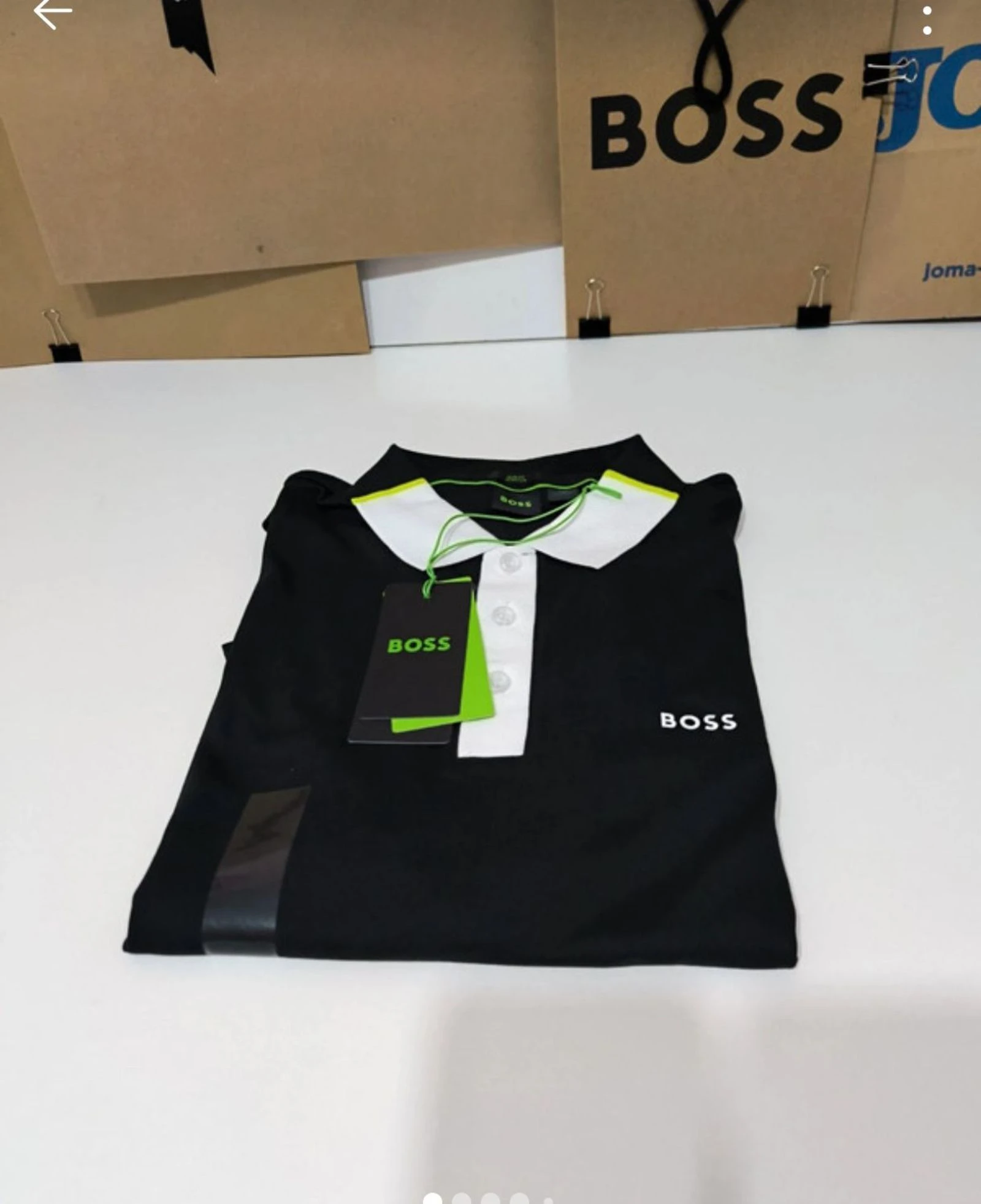 Boss M 